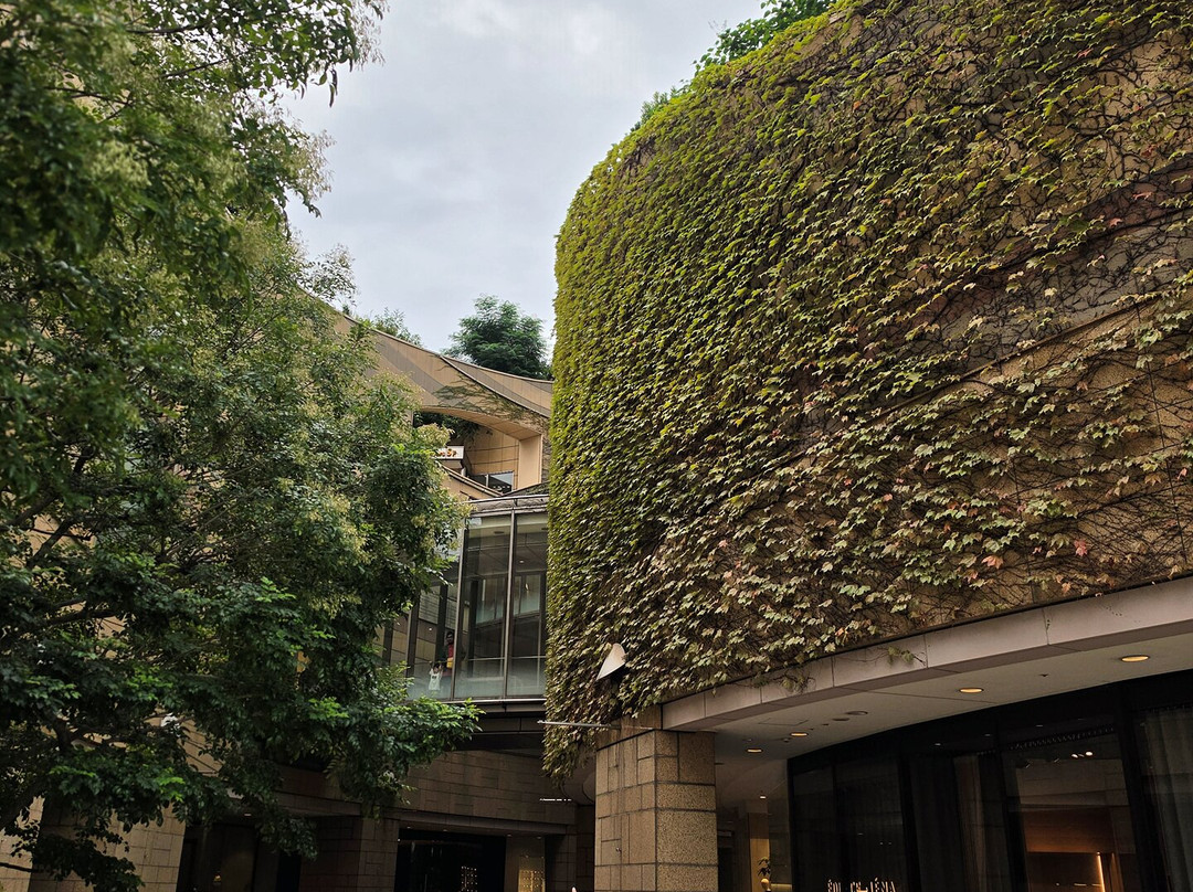 难波公园-大阪市必去景点