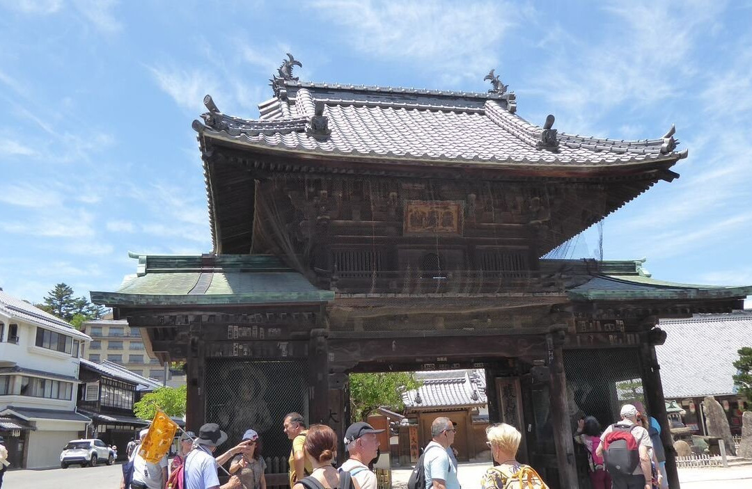 宫岛町-廿日市市必去景点