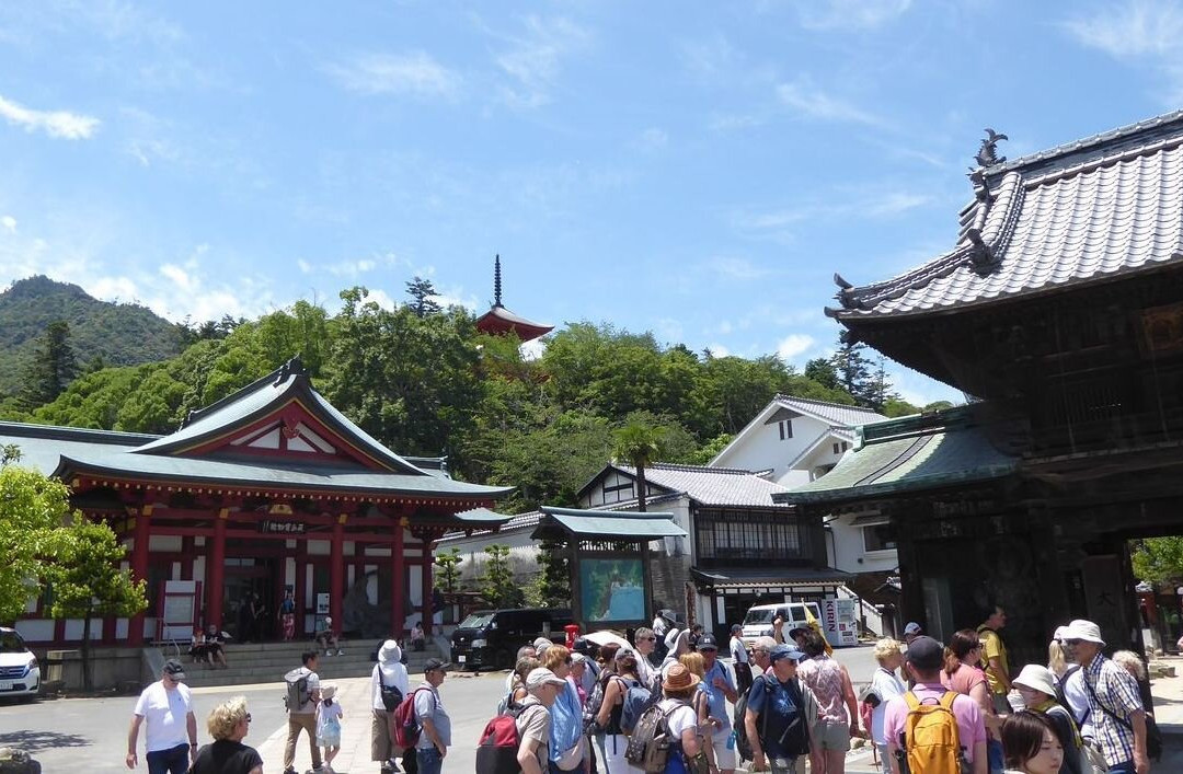 宫岛町-廿日市市必去景点