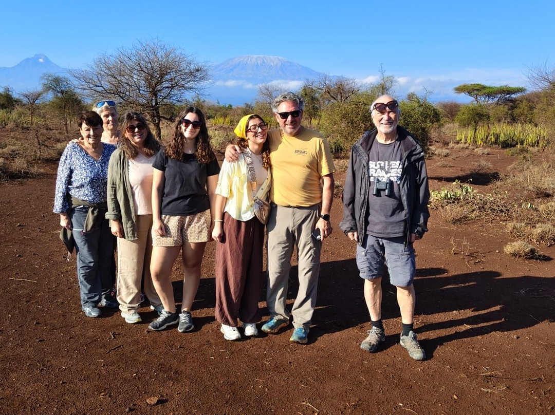 Destinations Kenya Safari-内罗毕必去景点