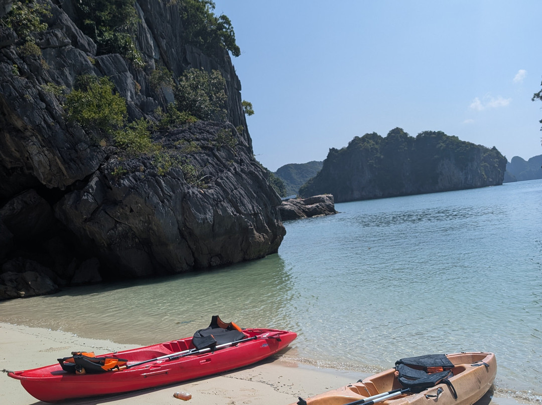 Cat Ba Smile Tours-卡巴必去景点