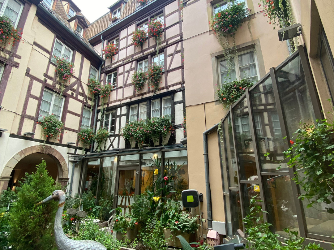 宝库尔酒店主图