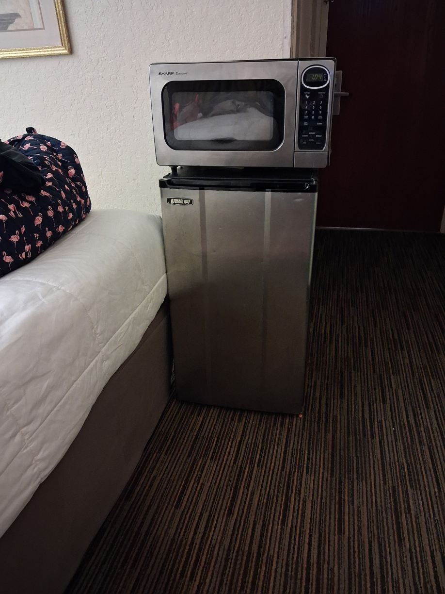 玛丽安娜麦客达套房酒店-客卧