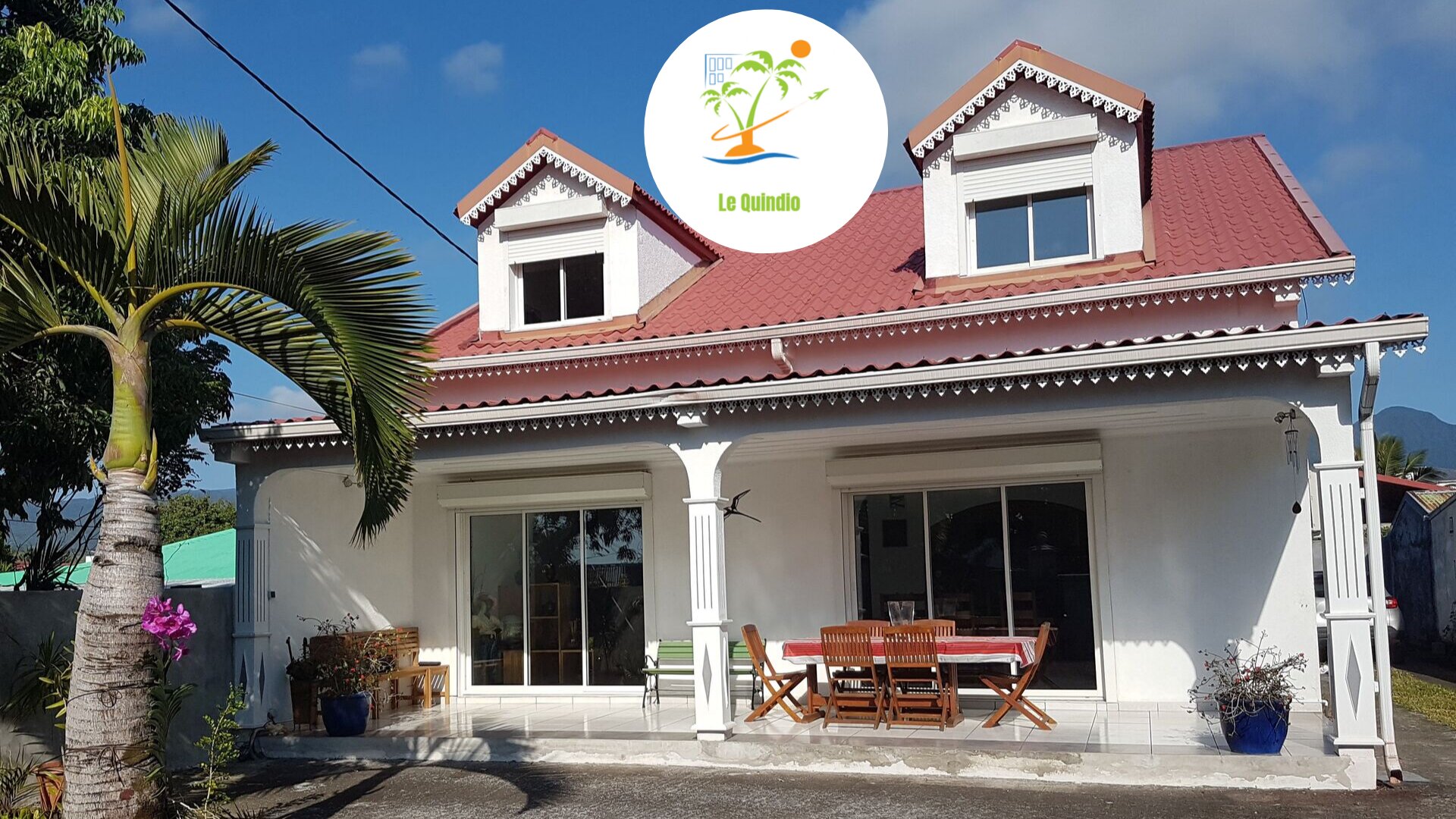 Le Quindio (chambres D'hôtes)-官方