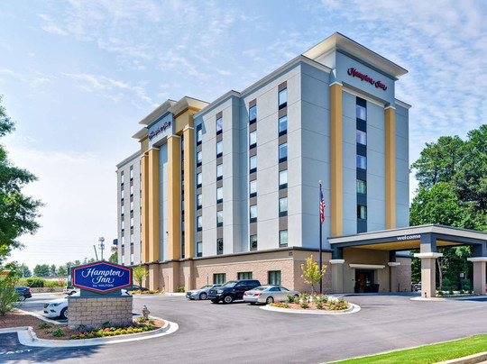 Hampton Inn By Hilton Atlanta Kennesaw主图