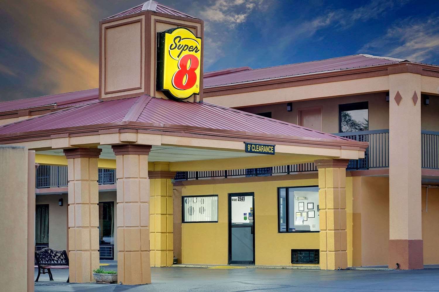 Super 8 by Wyndham Athens-官方