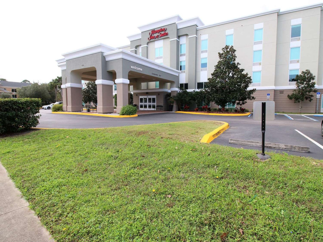 Hampton Inn & Suites Palm Coast主图