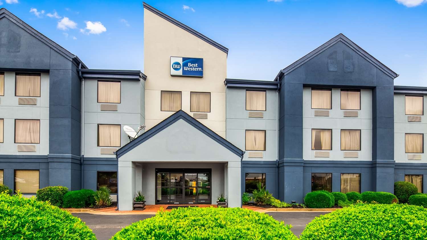 Best Western Commerce Inn-官方