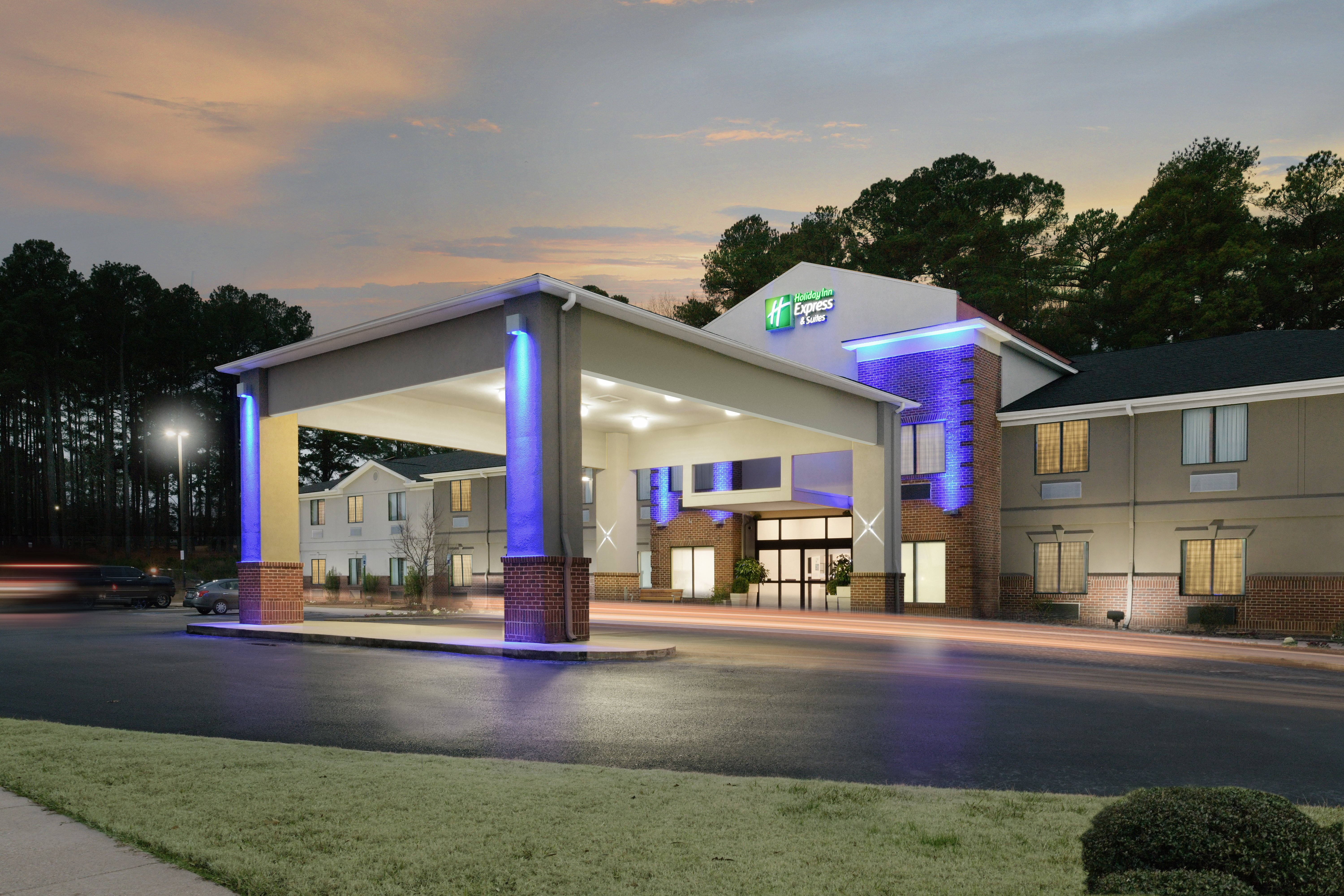 Holiday Inn Express & Suites Camden, an IHG hotel-官方