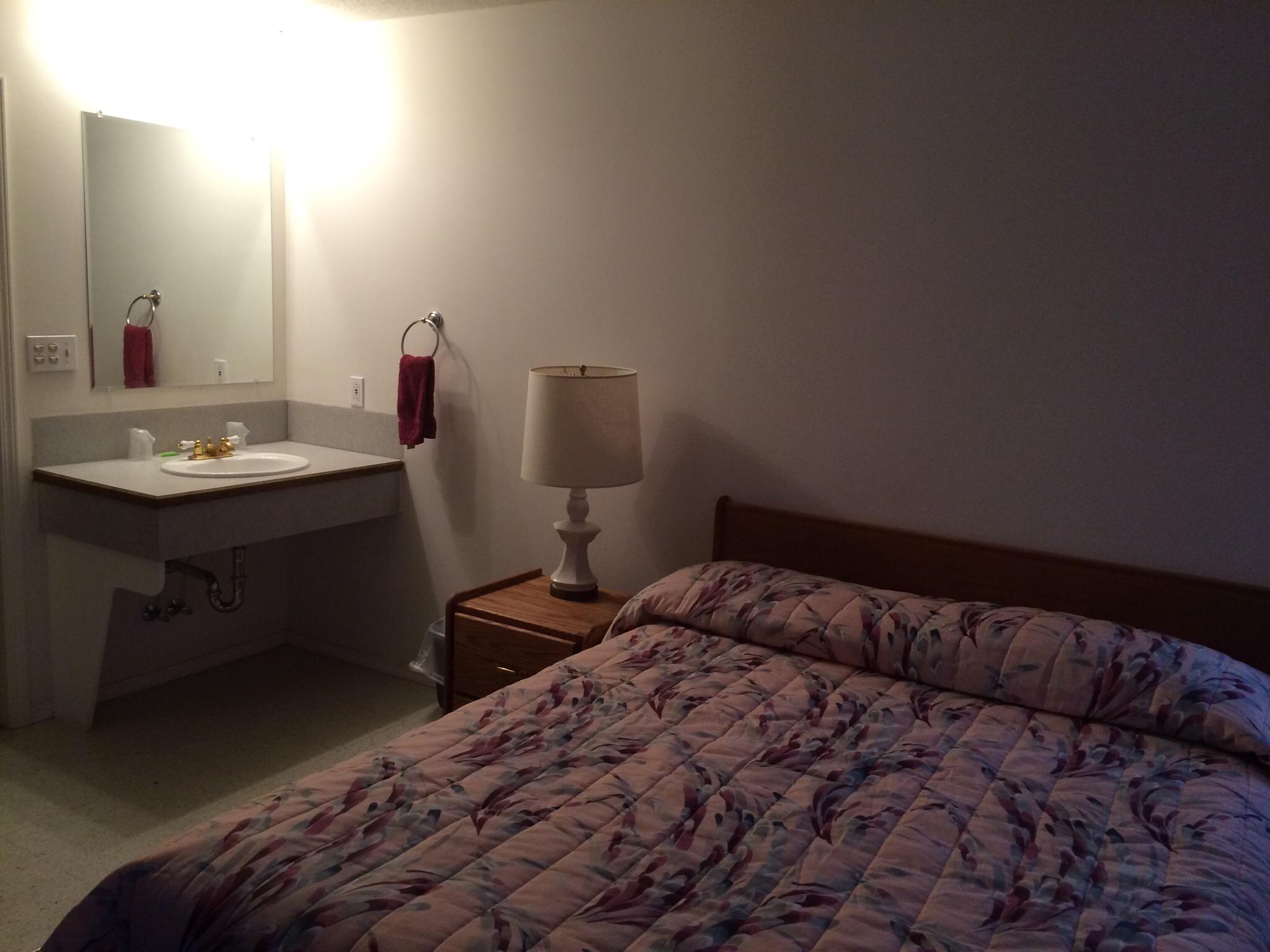 Redford Motel-客卧