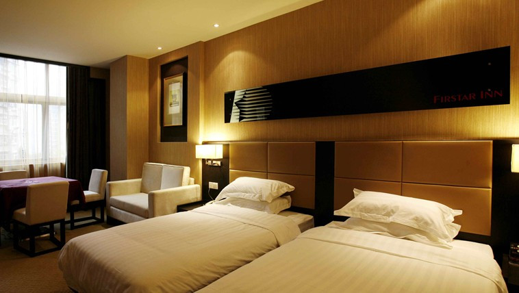 天星壹号酒店主图