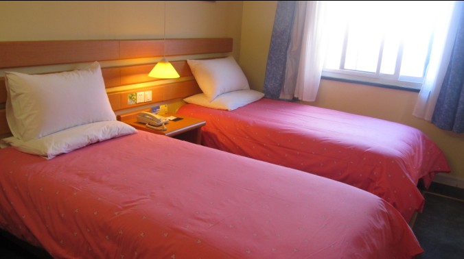 南昌如家八一广场永叔路店-官方