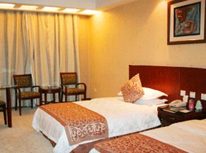 枣庄大酒店-客卧