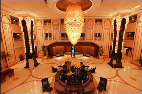 潍坊新富佳悦大酒店主图