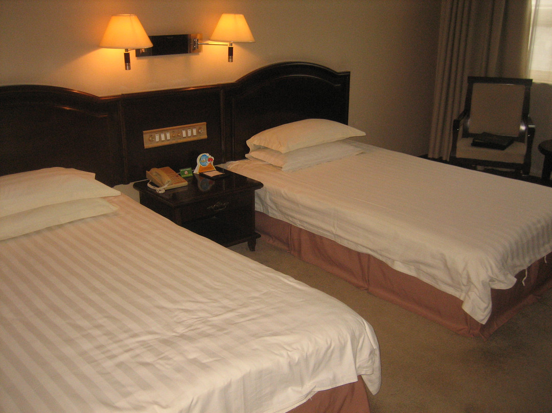 金都大酒店主图