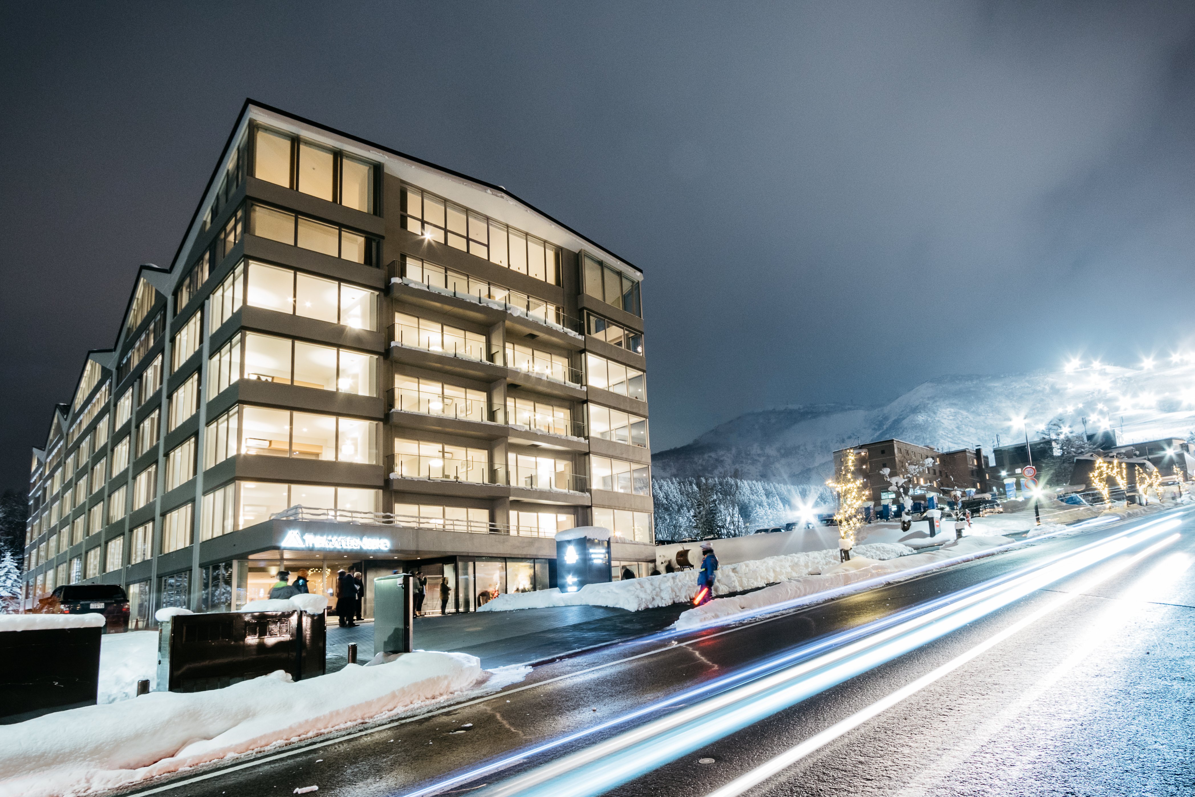 The Maples Niseko-官方