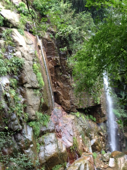 莫干山剑池山庄