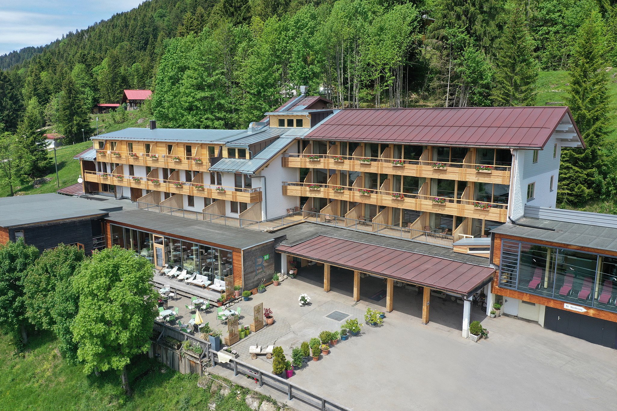 Berghotel Ifenblick-官方