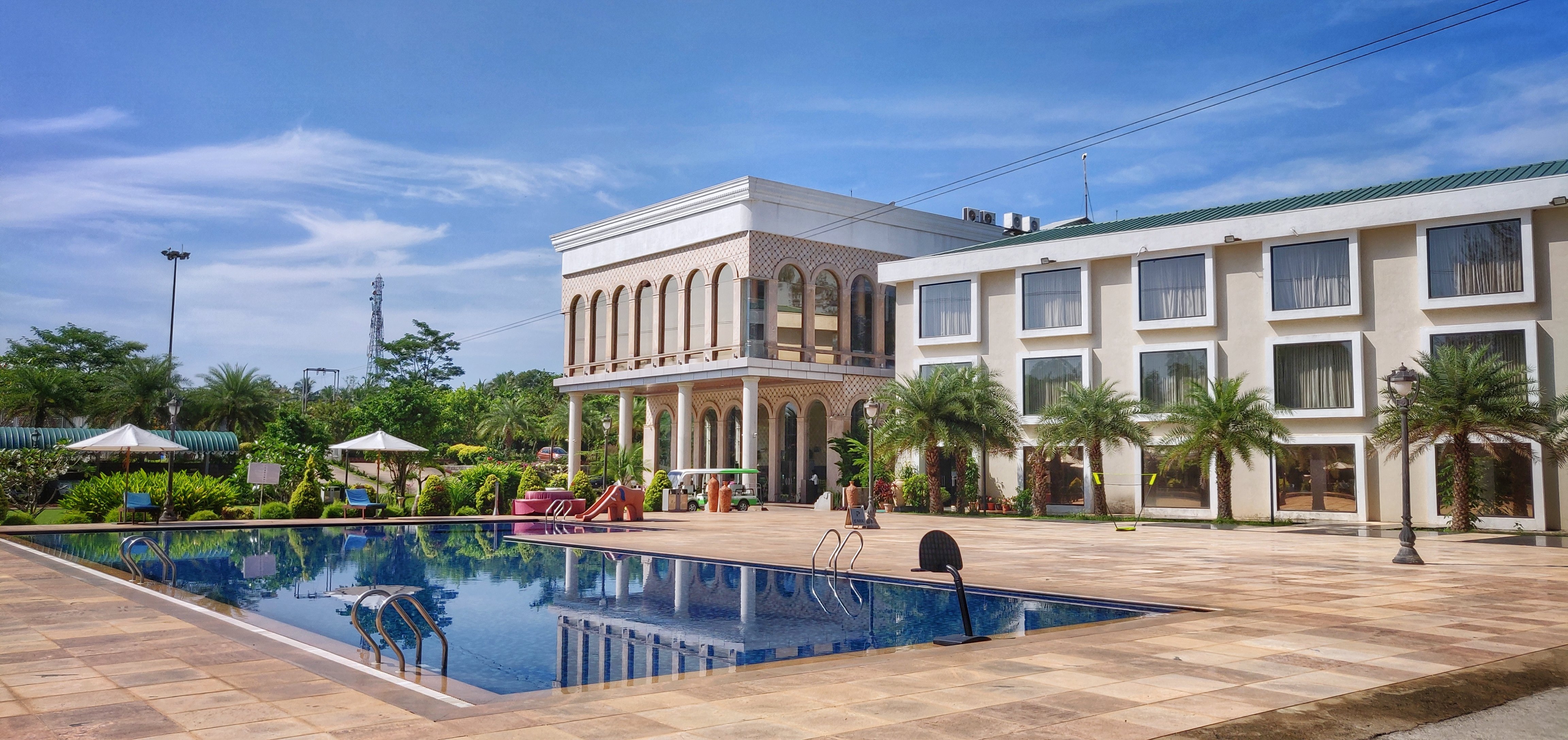 UVA Meridian Bay Resort & Spa-官方