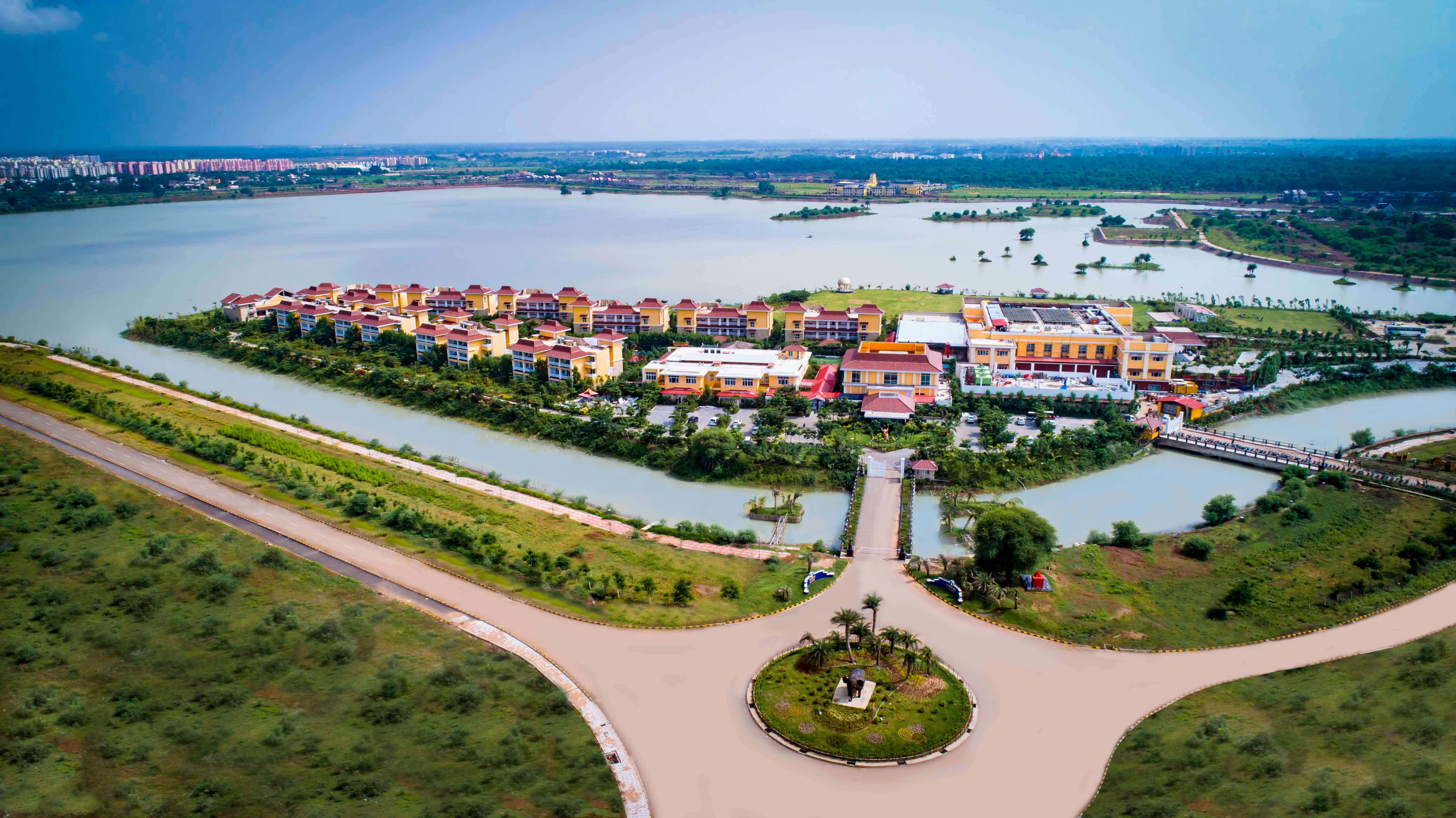 MAYFAIR Lake Resort-官方