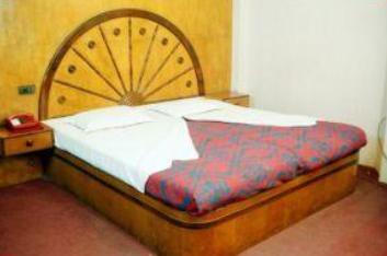Hotel Samrat International-浴室