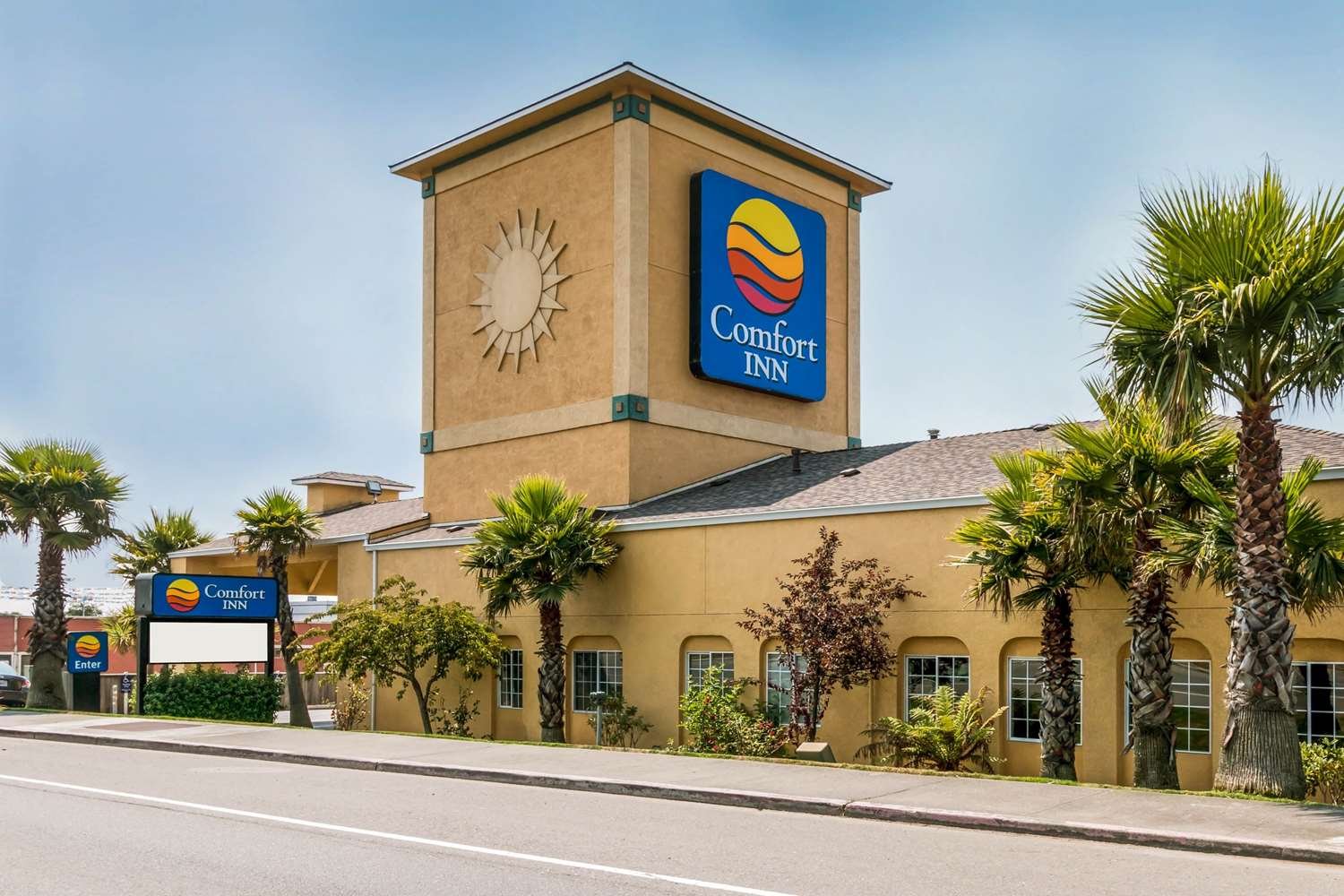 Comfort Inn Humboldt Bay-官方