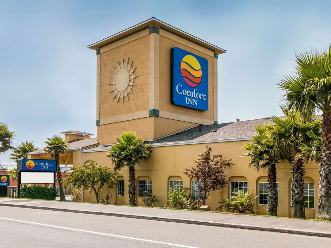 Comfort Inn Humboldt Bay主图