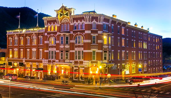 Strater Hotel-官方