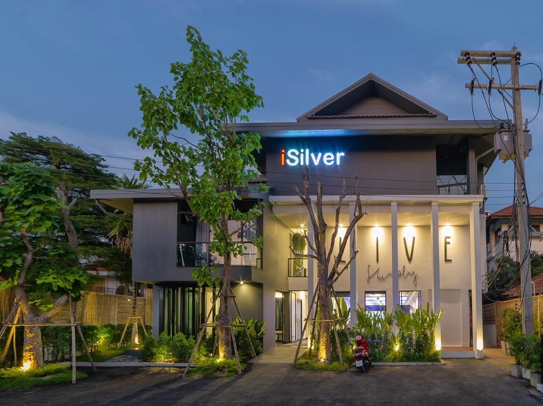 iSilver Hotel主图