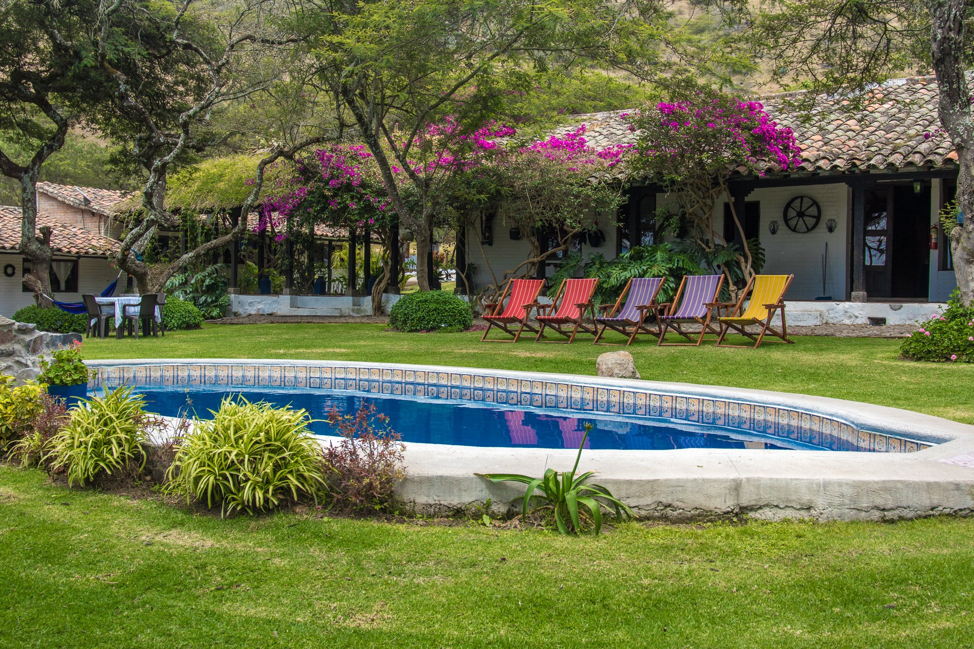 Hacienda San Francisco-官方