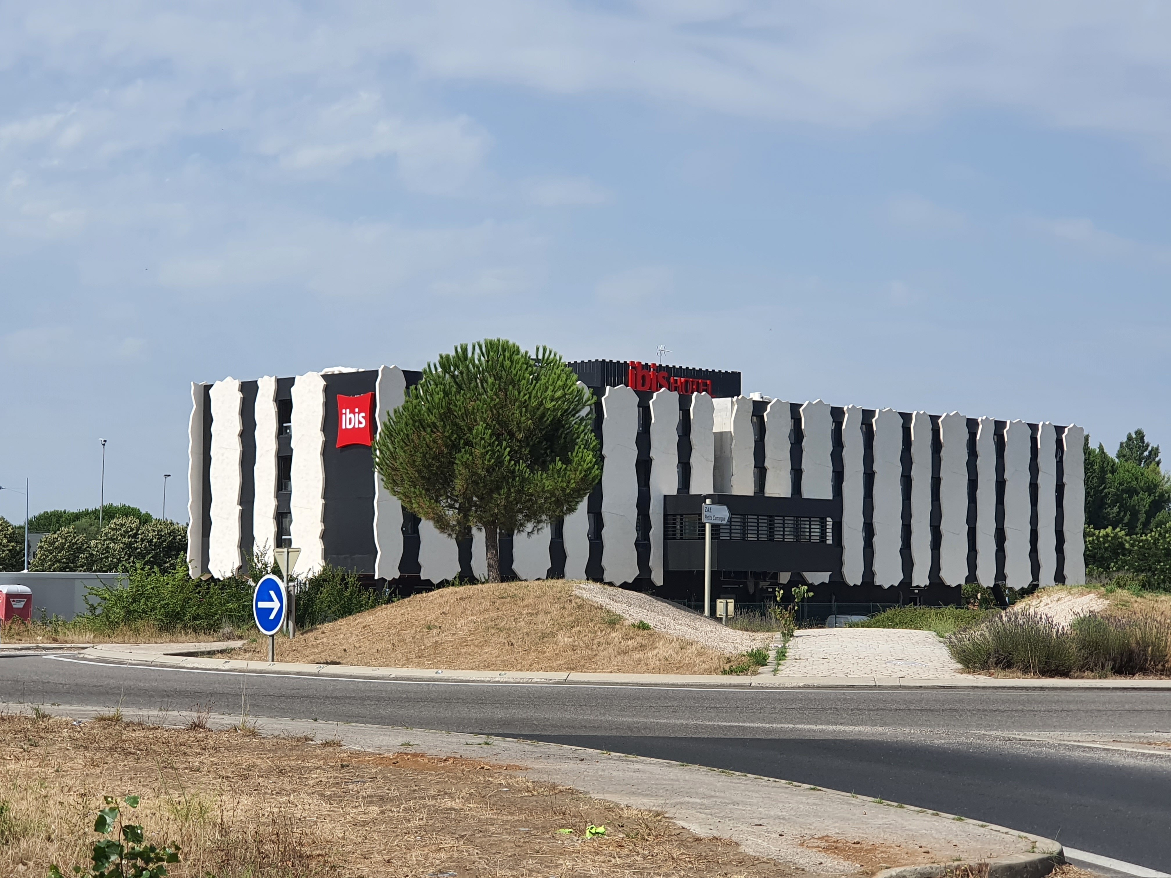 Ibis Lunel Petite Camargue-官方