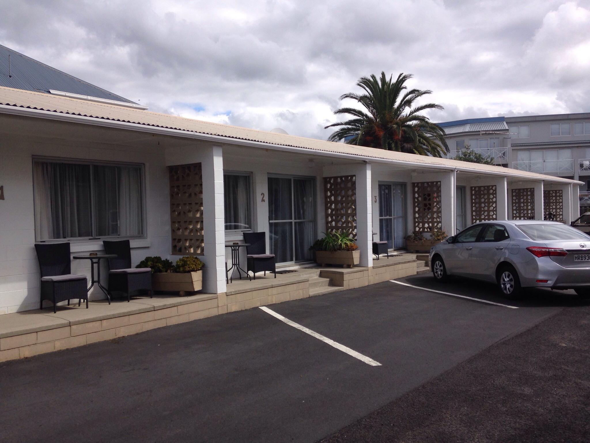 Anchorage Motel-客卧