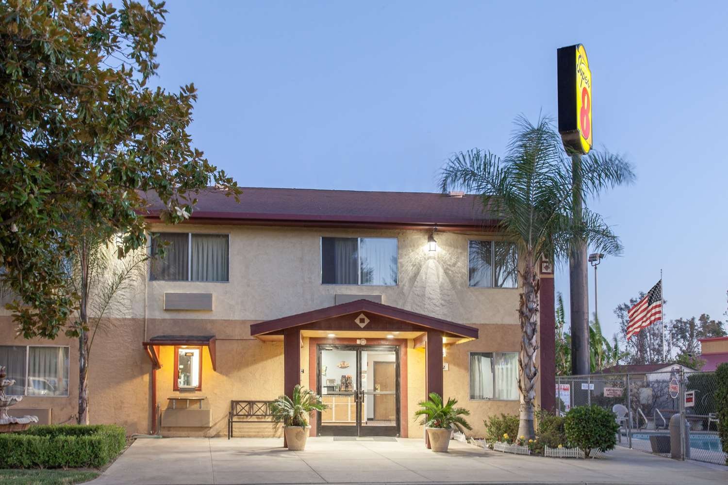 Super 8 By Wyndham Selma/fresno Area-官方