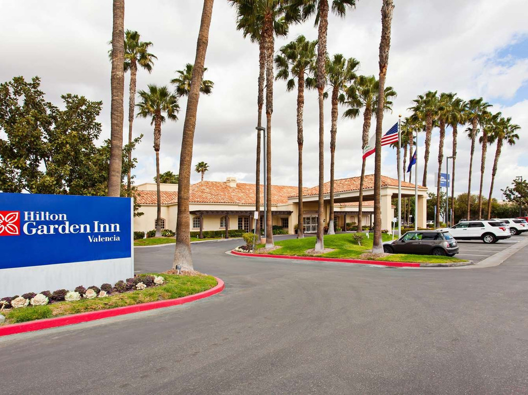 瓦伦西亚六旗希尔顿花园旅馆主图