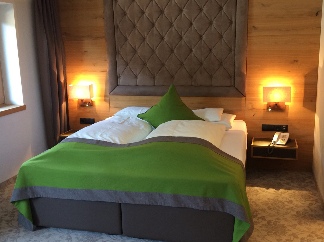 Brugger's Genießerhotel Lanersbacher Hof