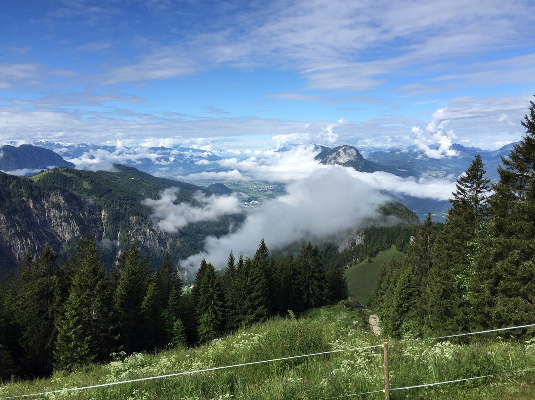 Vorderkaiserfeldenhutte