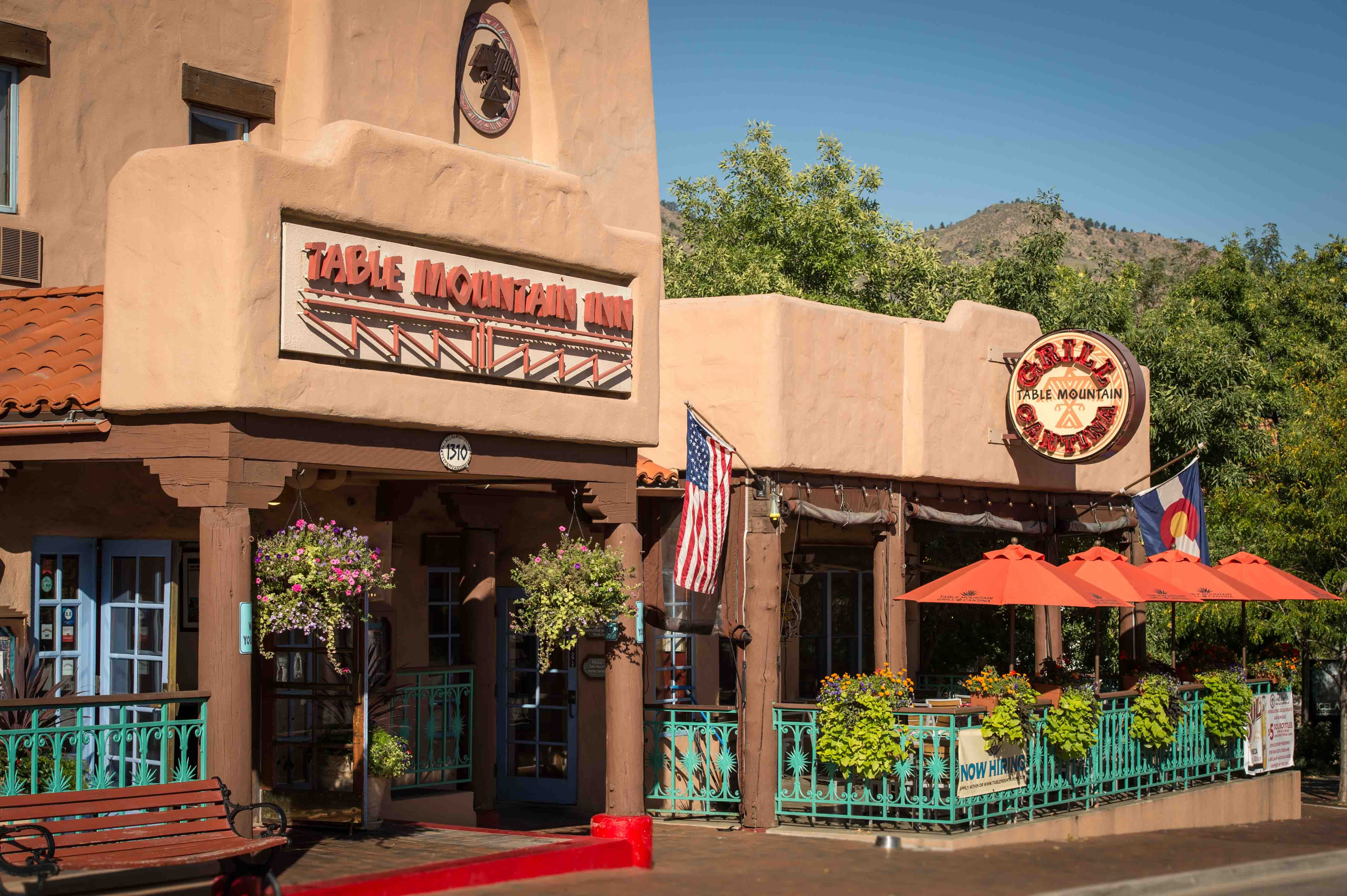 Table Mountain Inn-官方