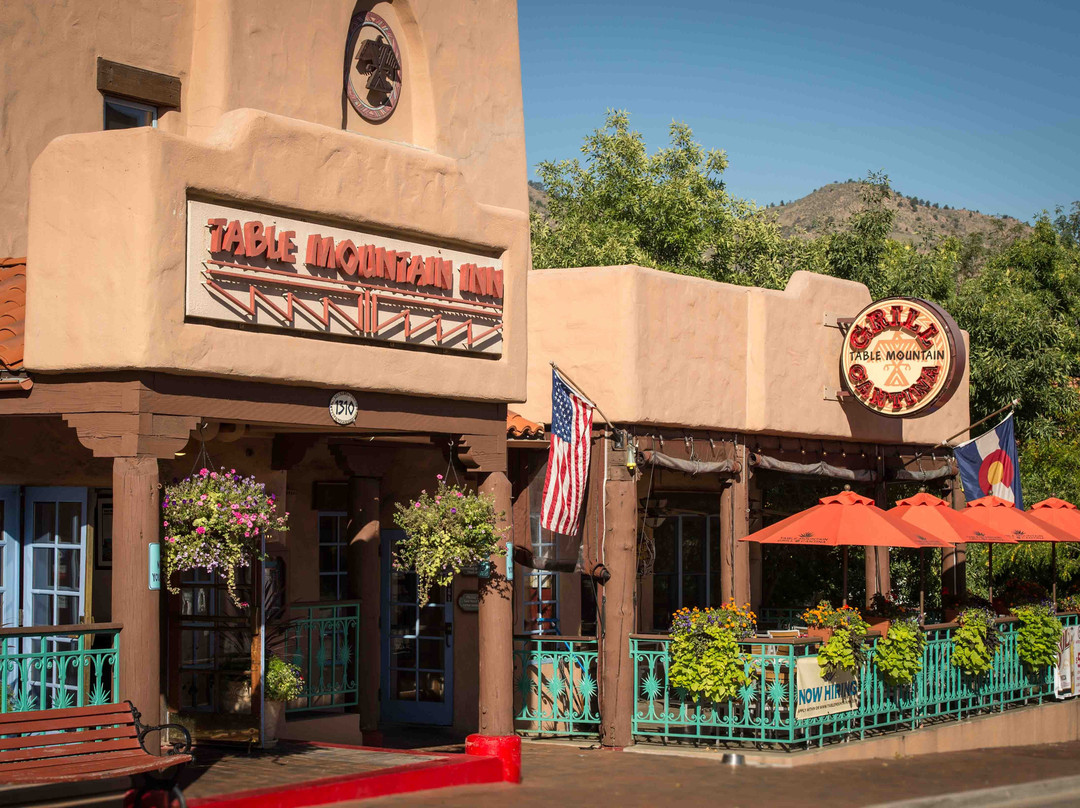 Table Mountain Inn主图