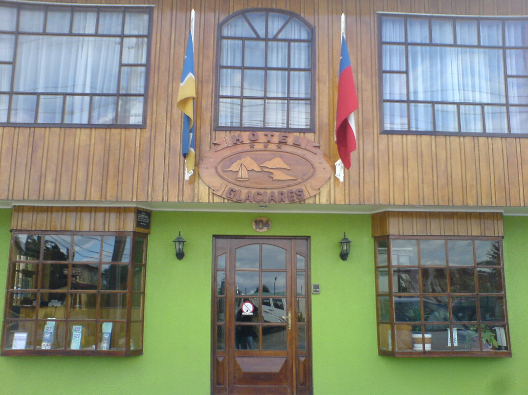 Hotel Glaciares