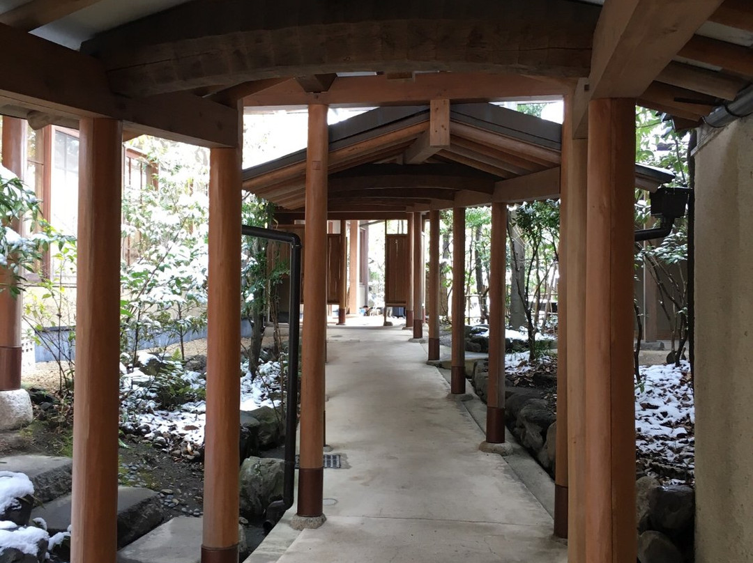 由布院温泉 日の春旅館