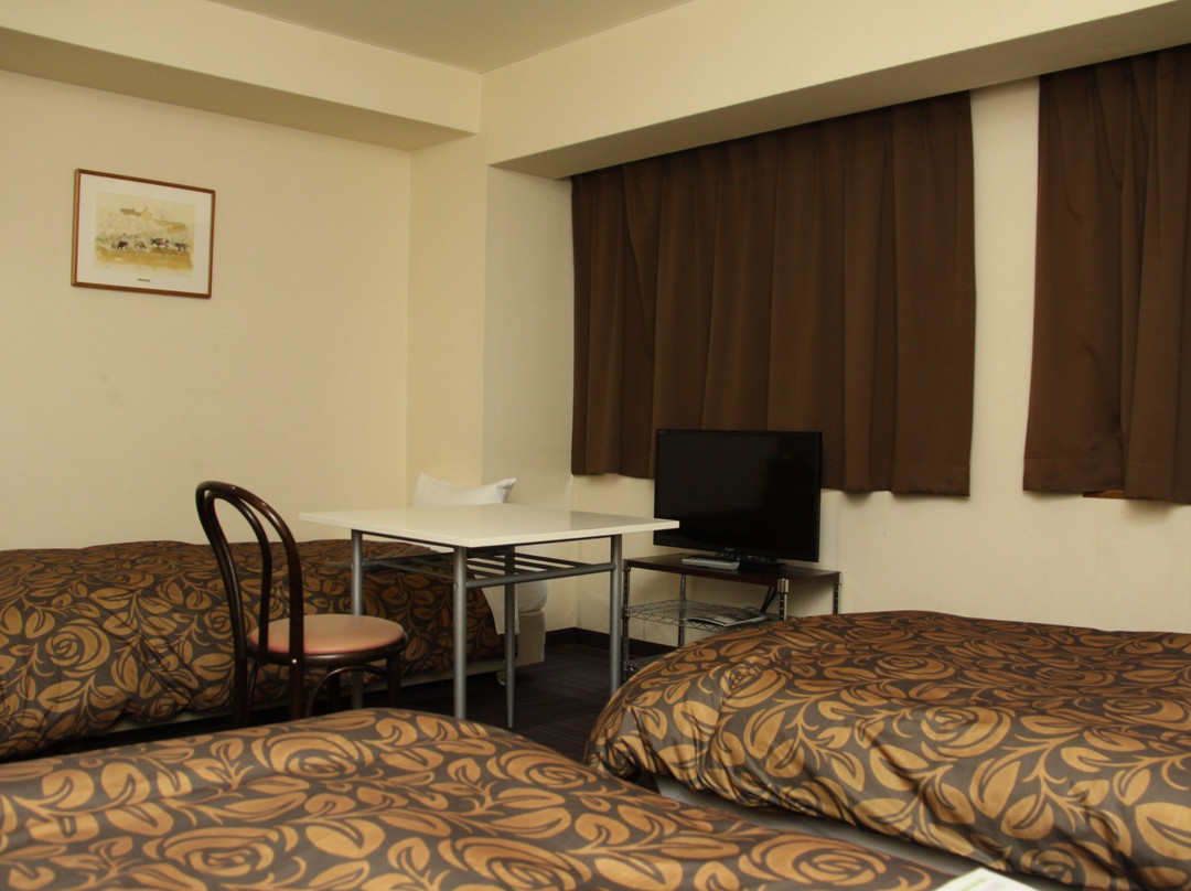 Hotel 1-2-3 Kurashiki