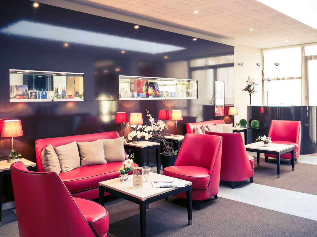 Mercure Chartres Centre Cathedrale主图