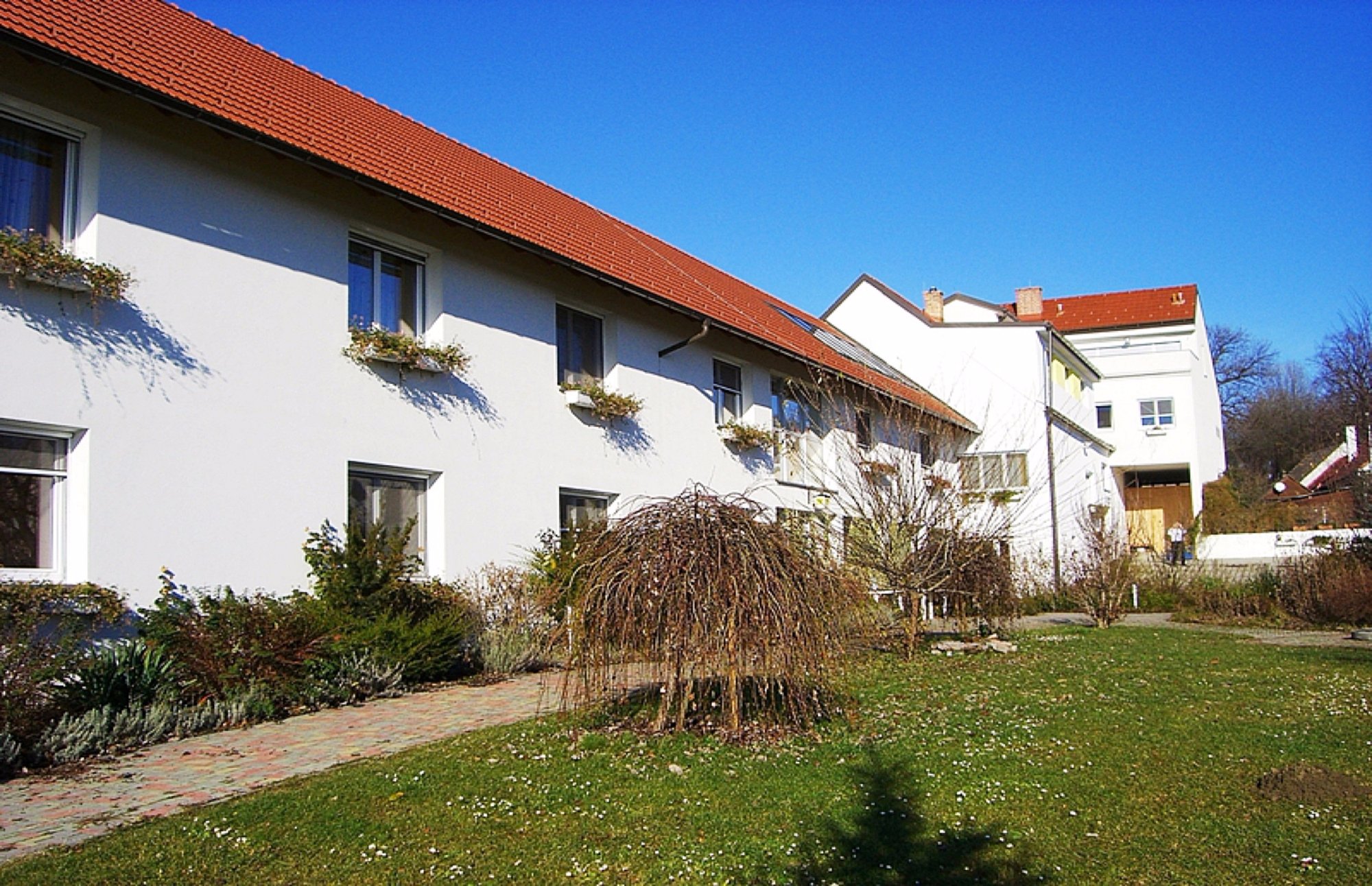 Hotel Angerer-浴室