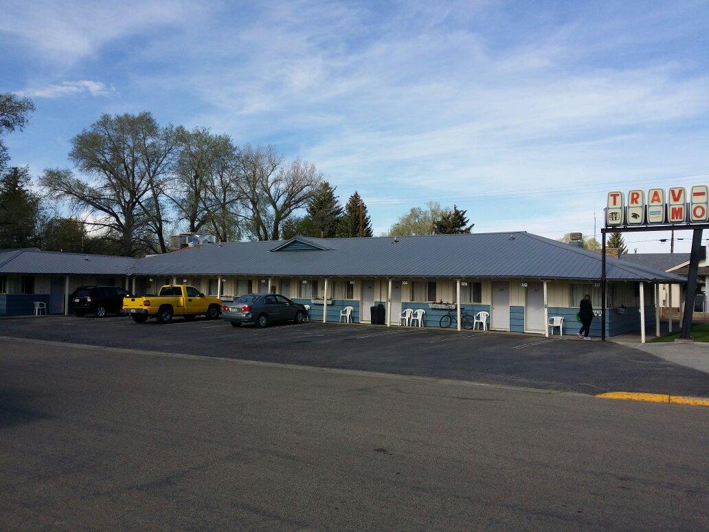 Trav-O-Tel Motel-官方