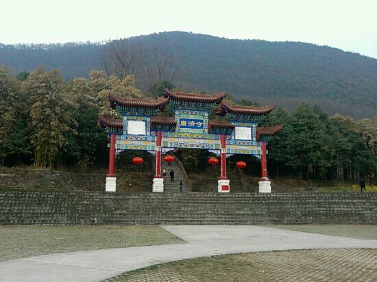 芜湖广济寺景点图片