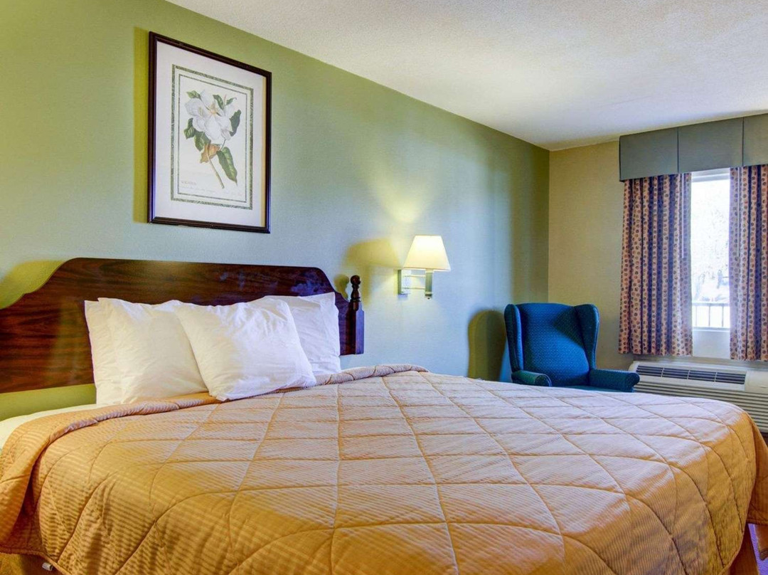 Rodeway Inn Hot Springs National Park Area主图