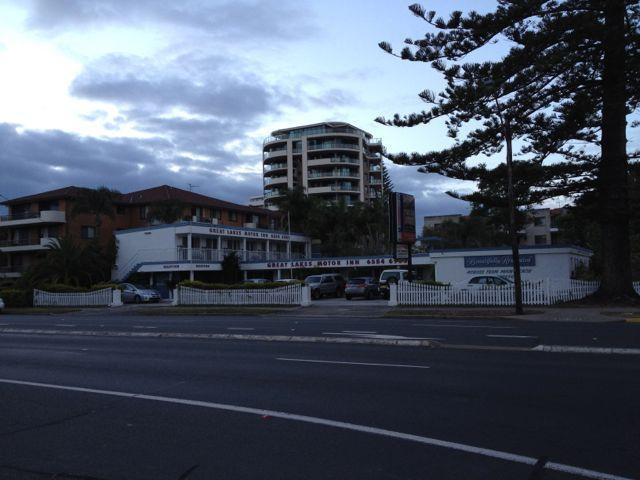 Great Lakes Motor Inn