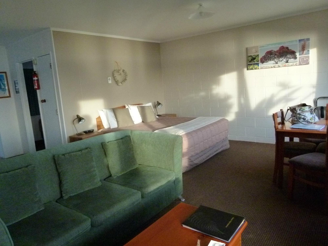 科罗曼德酒店住宿-Harbour View Motel