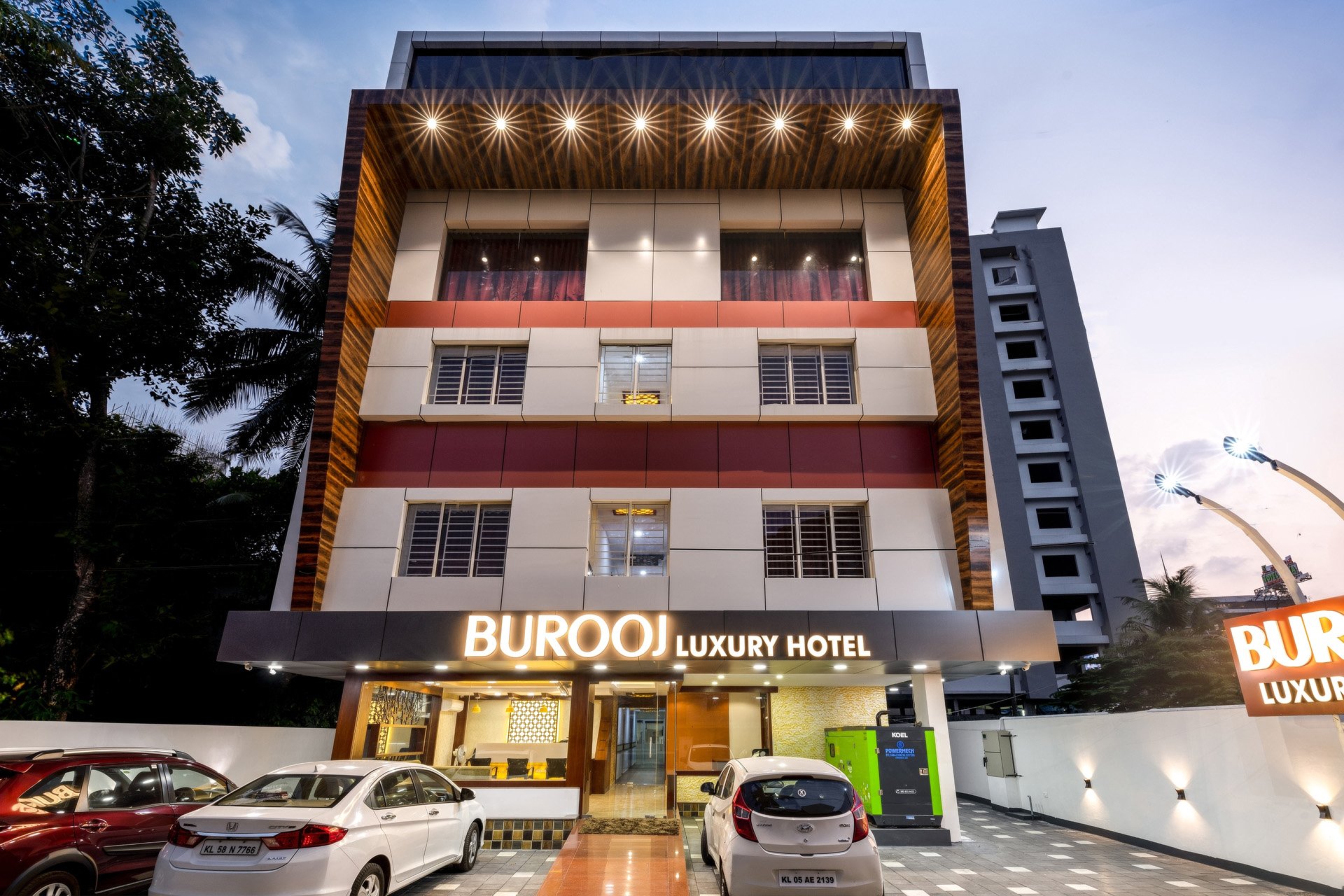 Burooj Hotel-官方