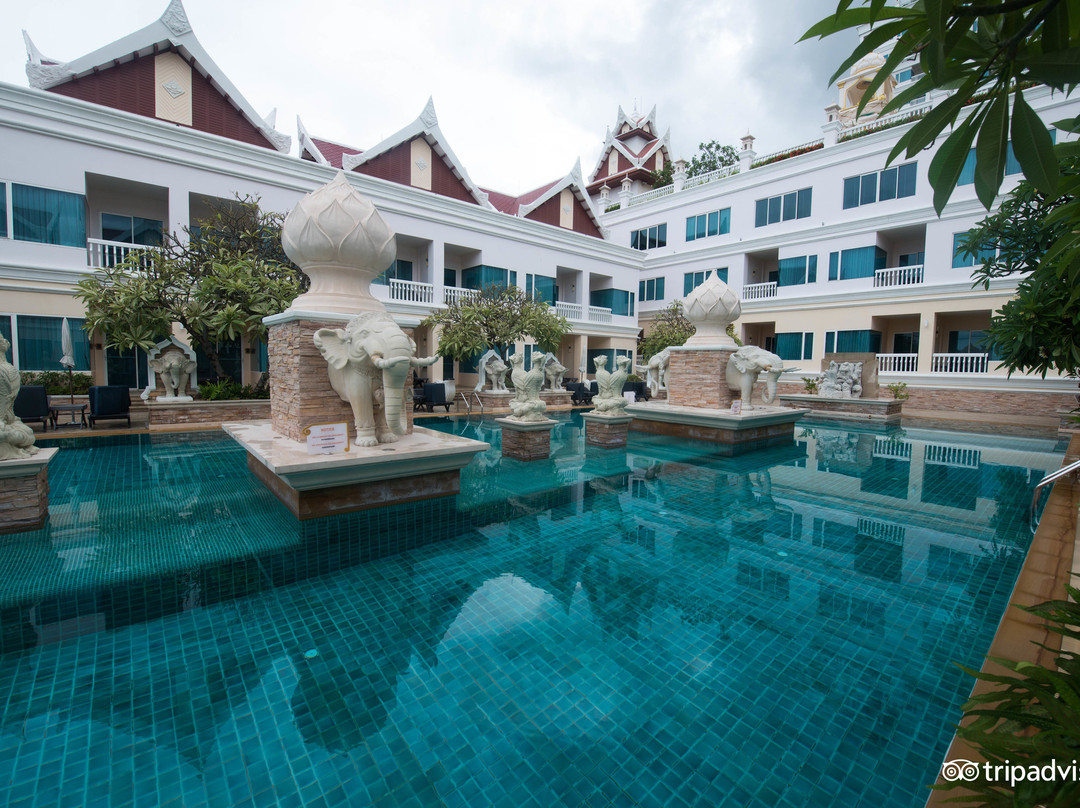 太平洋极品度假村